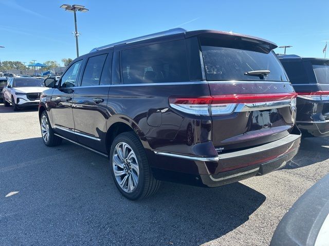 2024 Lincoln Navigator L Reserve