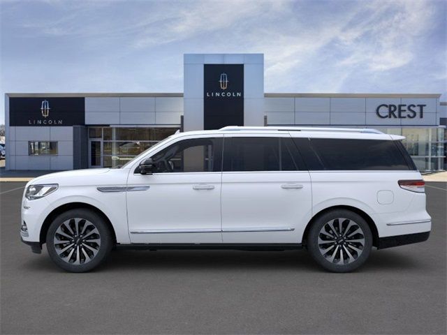 2024 Lincoln Navigator L Reserve