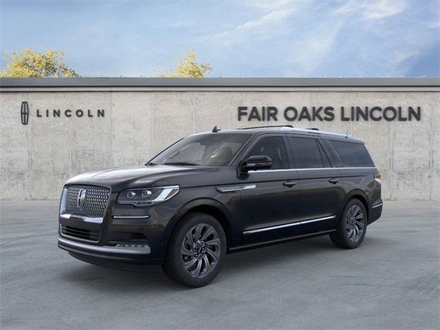 2024 Lincoln Navigator L Reserve