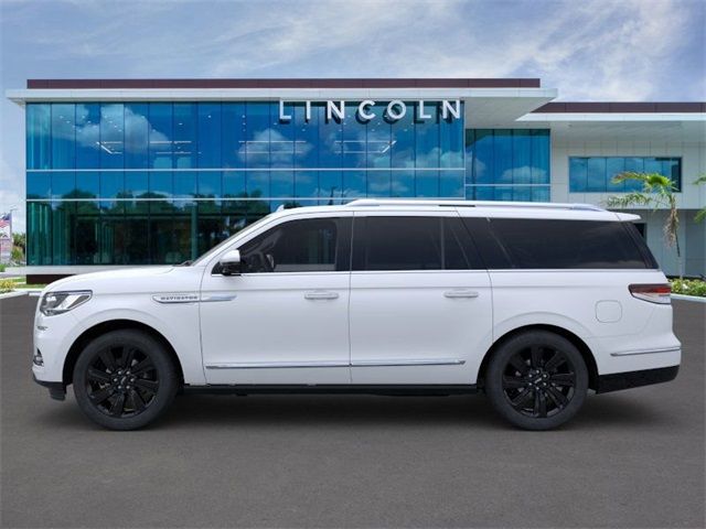 2024 Lincoln Navigator L Reserve