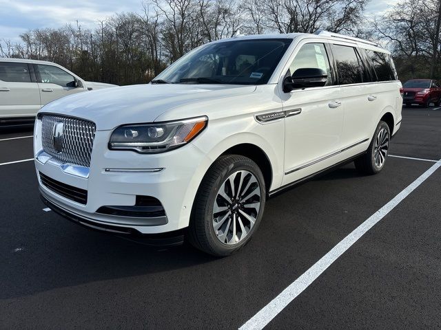 2024 Lincoln Navigator L Reserve