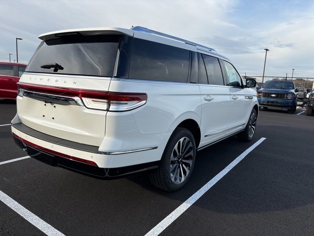 2024 Lincoln Navigator L Reserve