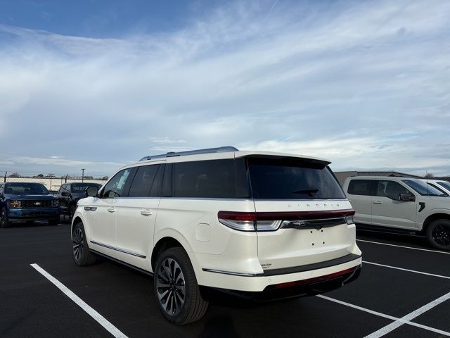 2024 Lincoln Navigator L Reserve