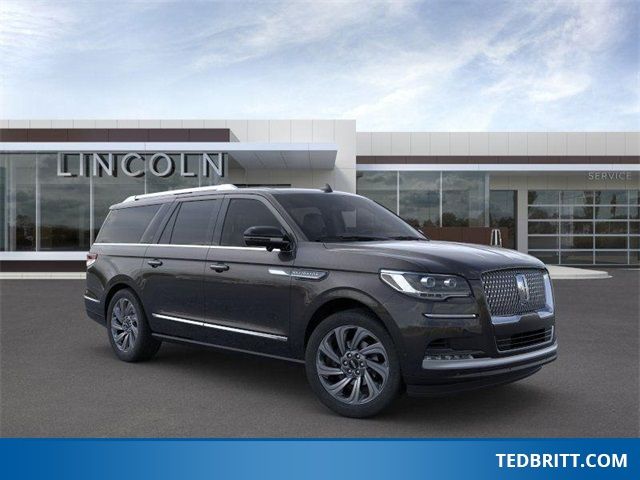 2024 Lincoln Navigator L Reserve