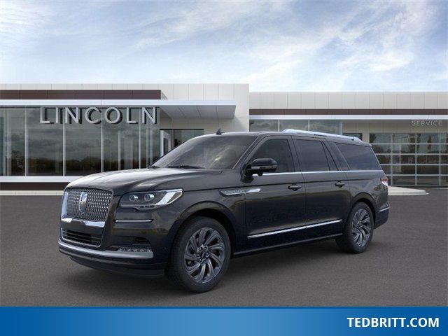 2024 Lincoln Navigator L Reserve