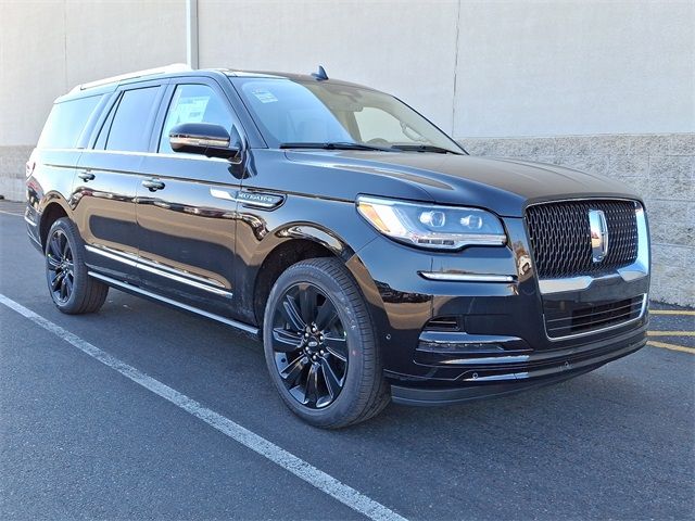 2024 Lincoln Navigator L Reserve