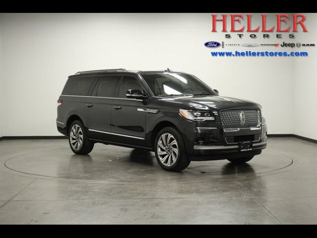 2024 Lincoln Navigator L Reserve