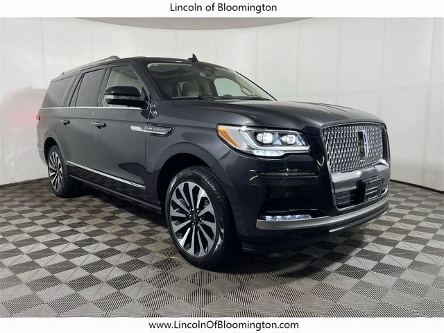 2024 Lincoln Navigator L Reserve