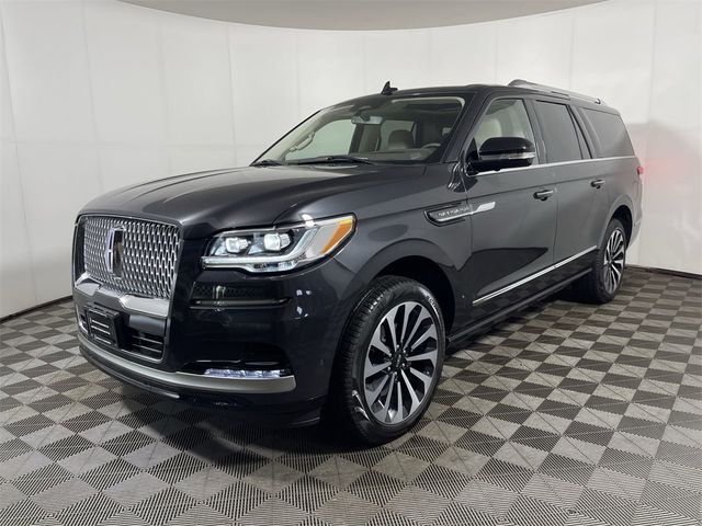 2024 Lincoln Navigator L Reserve