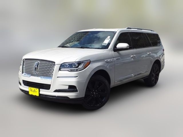 2024 Lincoln Navigator L Reserve