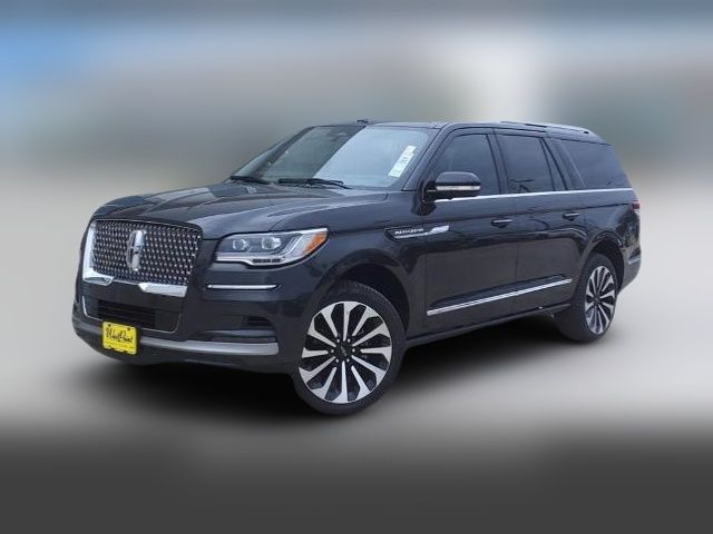 2024 Lincoln Navigator L Reserve