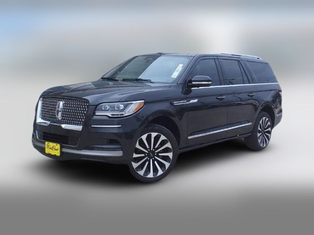 2024 Lincoln Navigator L Reserve