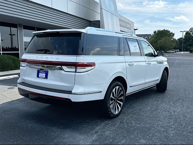 2024 Lincoln Navigator L Reserve