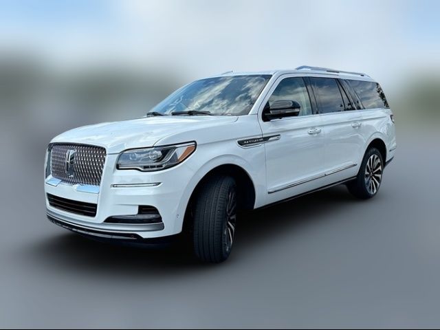 2024 Lincoln Navigator L Reserve