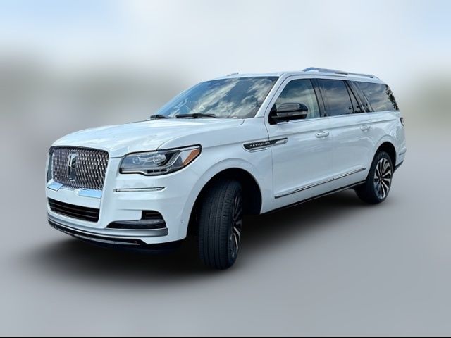 2024 Lincoln Navigator L Reserve