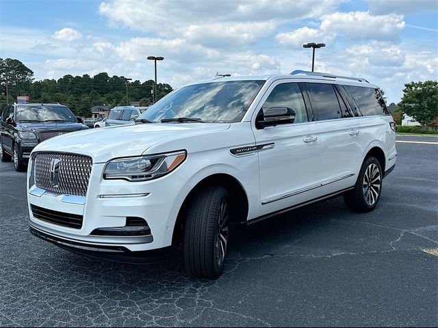 2024 Lincoln Navigator L Reserve