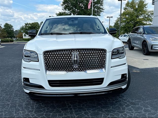 2024 Lincoln Navigator L Reserve