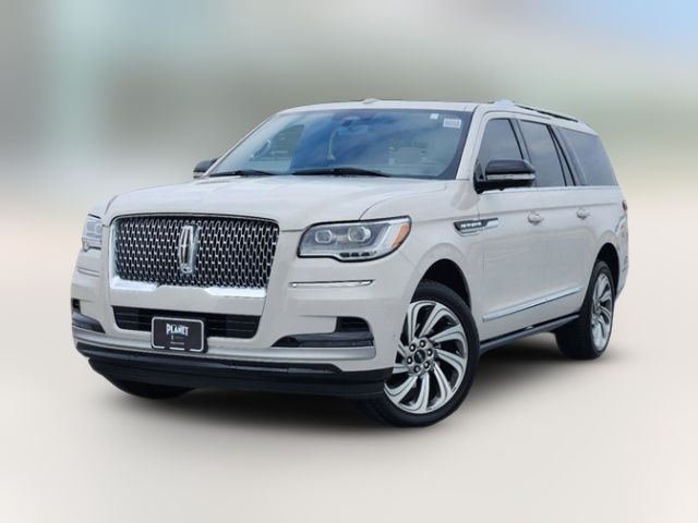 2024 Lincoln Navigator L Reserve