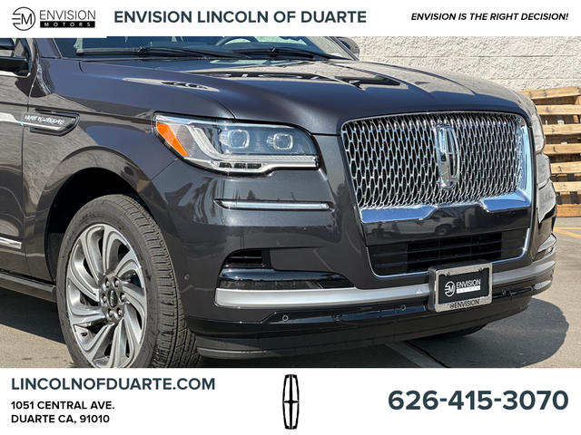 2024 Lincoln Navigator L Reserve