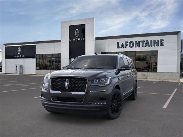 2024 Lincoln Navigator L Reserve