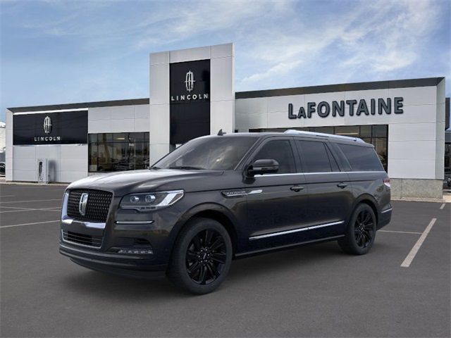 2024 Lincoln Navigator L Reserve