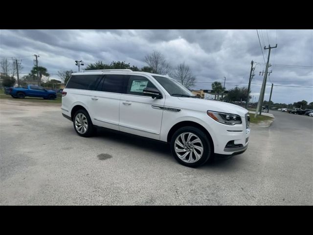 2024 Lincoln Navigator L Reserve