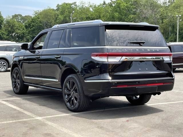 2024 Lincoln Navigator L Reserve