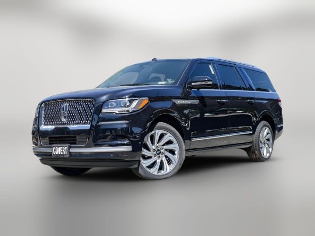 2024 Lincoln Navigator L Reserve