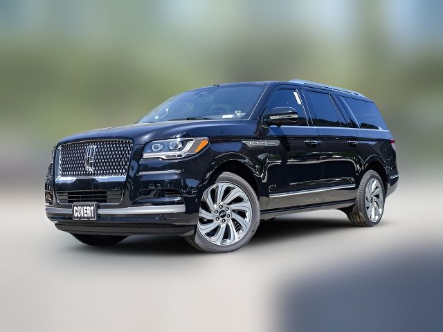 2024 Lincoln Navigator L Reserve