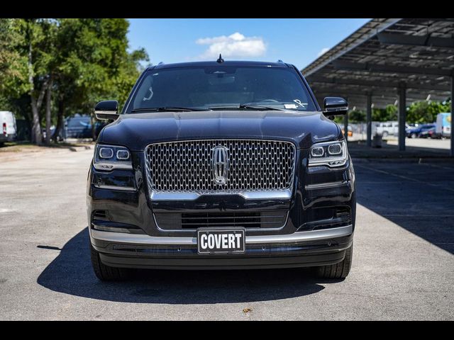 2024 Lincoln Navigator L Reserve