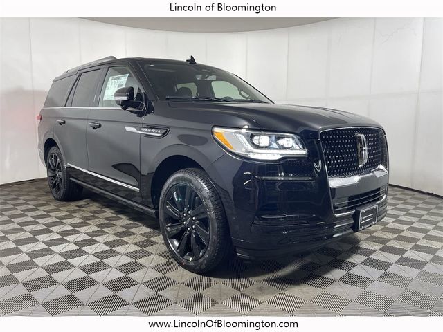 2024 Lincoln Navigator L Reserve