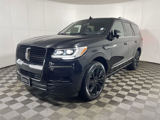 2024 Lincoln Navigator L Reserve