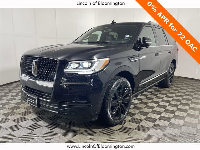 2024 Lincoln Navigator L Reserve