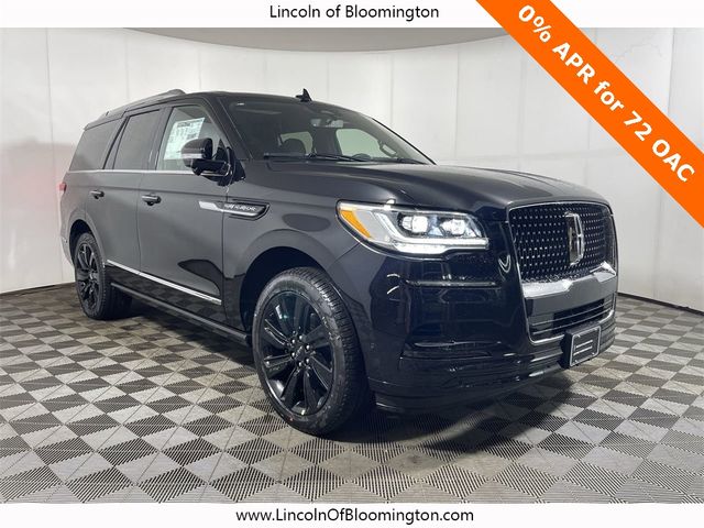 2024 Lincoln Navigator L Reserve