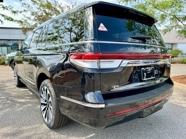 2024 Lincoln Navigator L Reserve