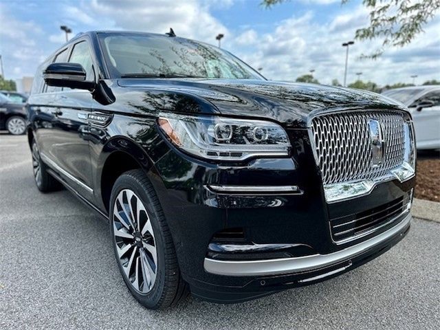 2024 Lincoln Navigator L Reserve