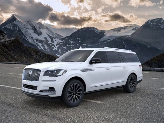 2024 Lincoln Navigator L Reserve