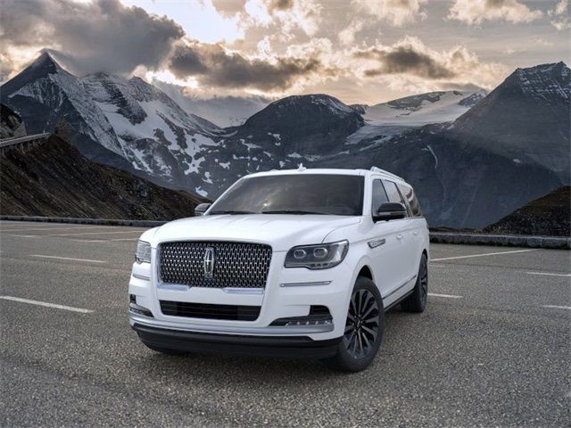 2024 Lincoln Navigator L Reserve