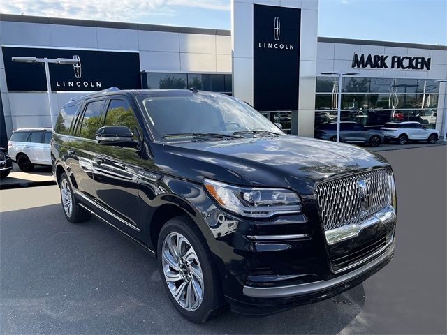 2024 Lincoln Navigator L Reserve