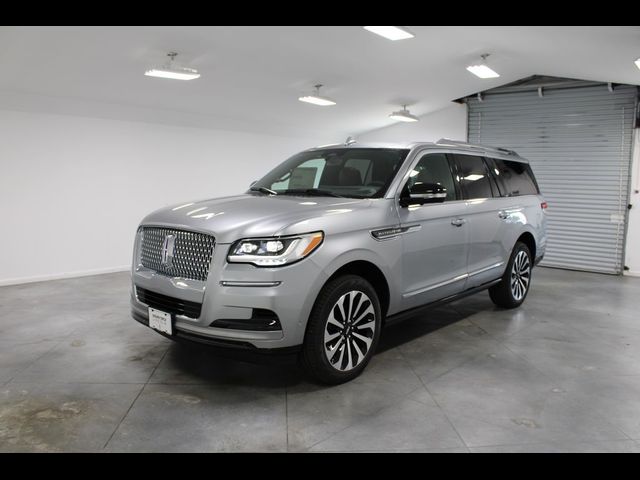 2024 Lincoln Navigator L Reserve