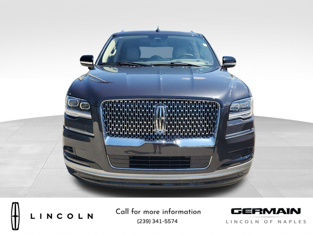 2024 Lincoln Navigator L Reserve