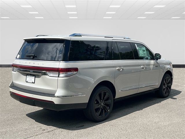 2024 Lincoln Navigator L Reserve