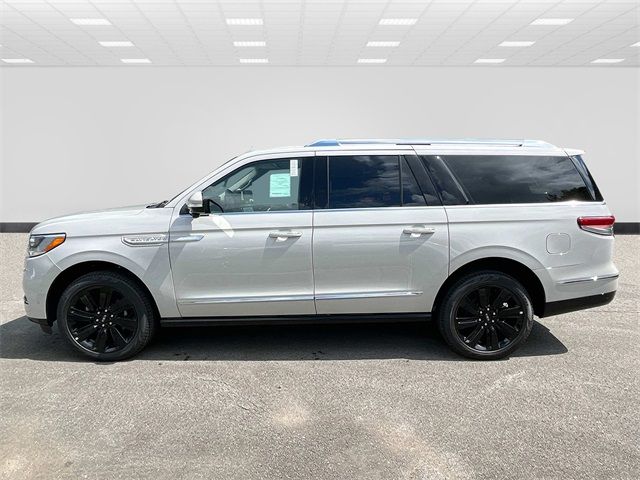 2024 Lincoln Navigator L Reserve