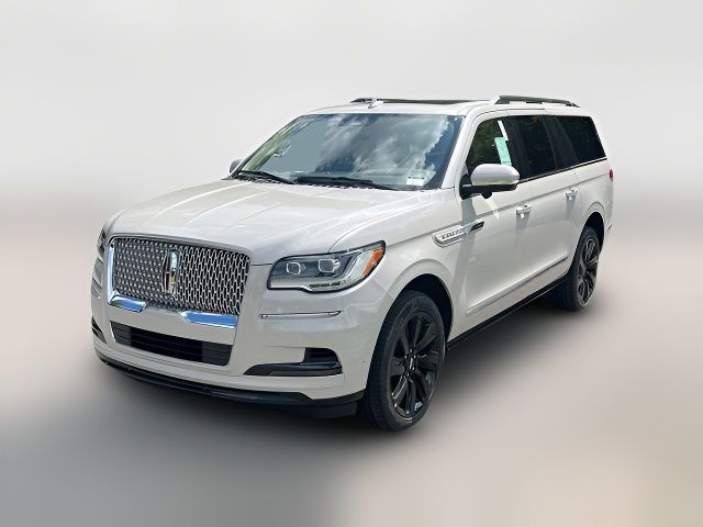 2024 Lincoln Navigator L Reserve