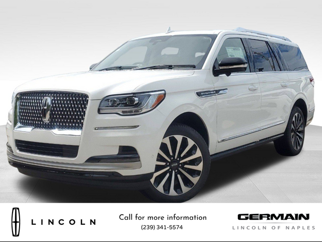 2024 Lincoln Navigator L Reserve