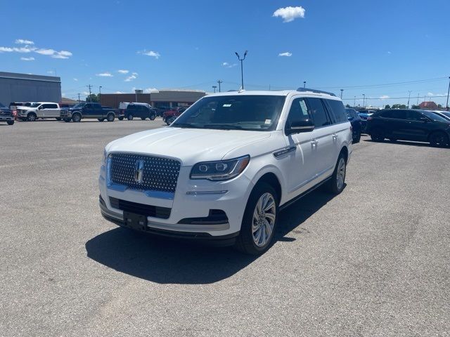 2024 Lincoln Navigator L Reserve