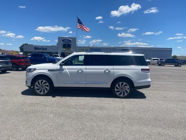 2024 Lincoln Navigator L Reserve