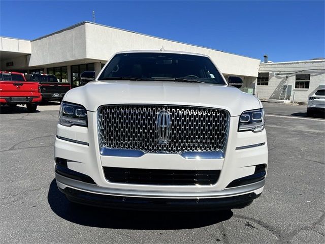 2024 Lincoln Navigator L Reserve