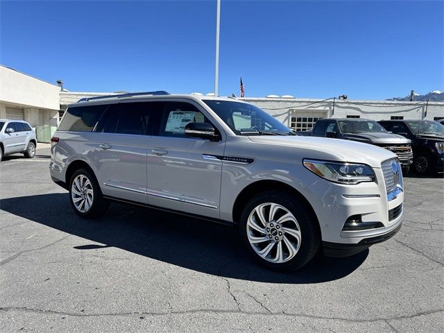 2024 Lincoln Navigator L Reserve