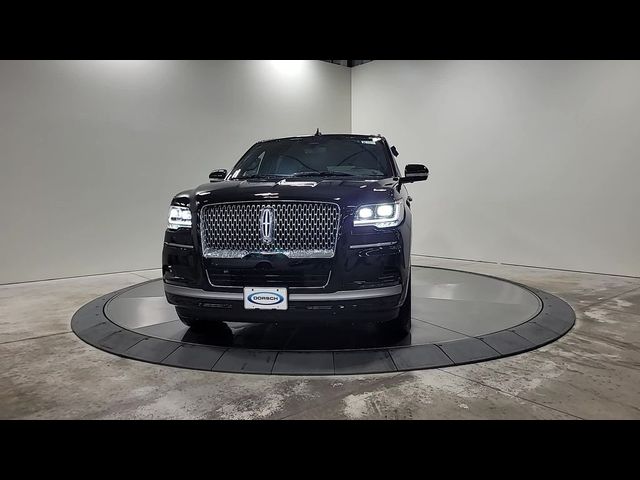 2024 Lincoln Navigator L Reserve